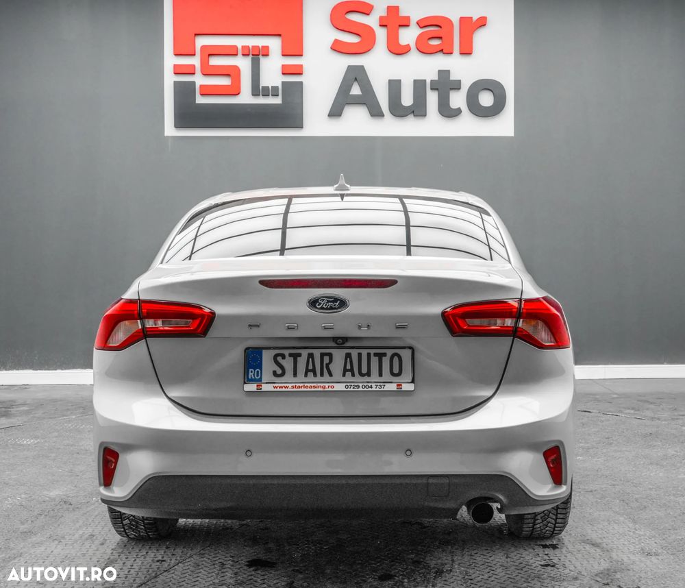 Ford Focus 1.0 EcoBoost Titanium Business - 5