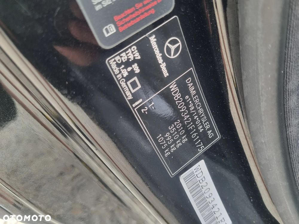 Mercedes-Benz CLK 200 Kompressor - 19