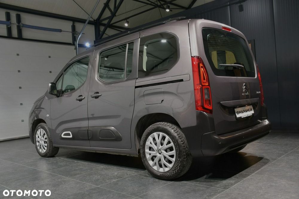 Citroën Berlingo XL 1.5 BlueHDI Feel S&S - 12