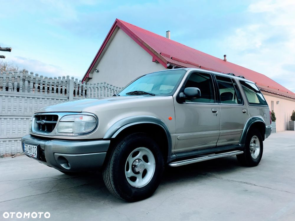 Ford Explorer 4.0