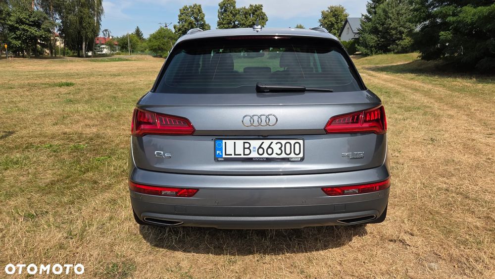 Audi Q5 35 TDI Quattro S tronic - 7