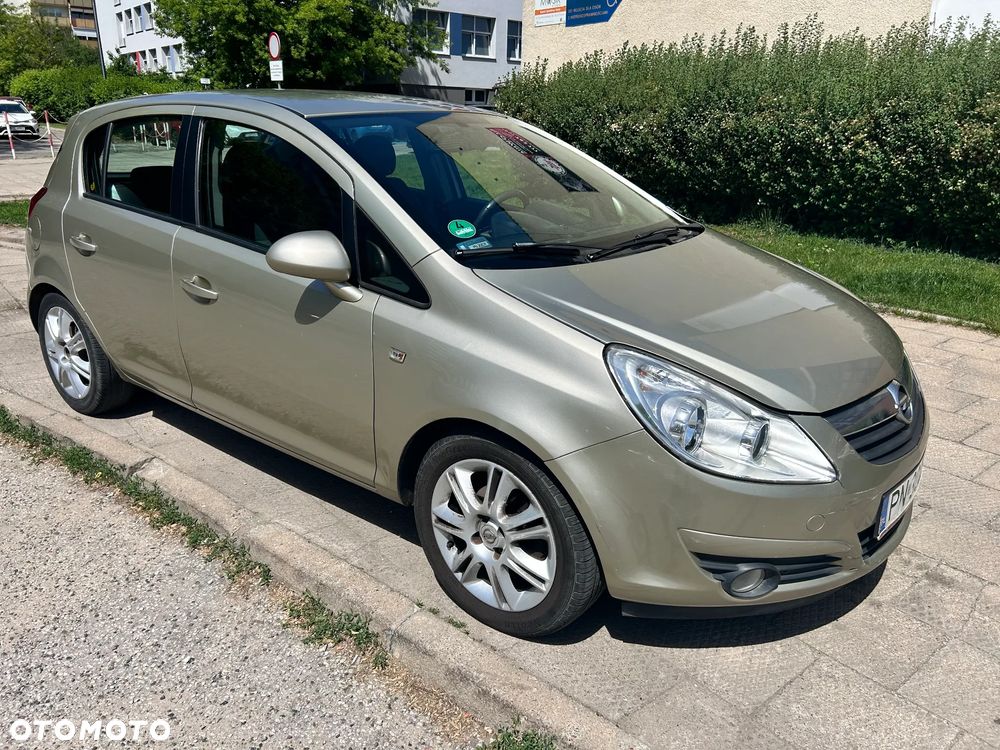 Opel Corsa 1.4 16V Enjoy - 4