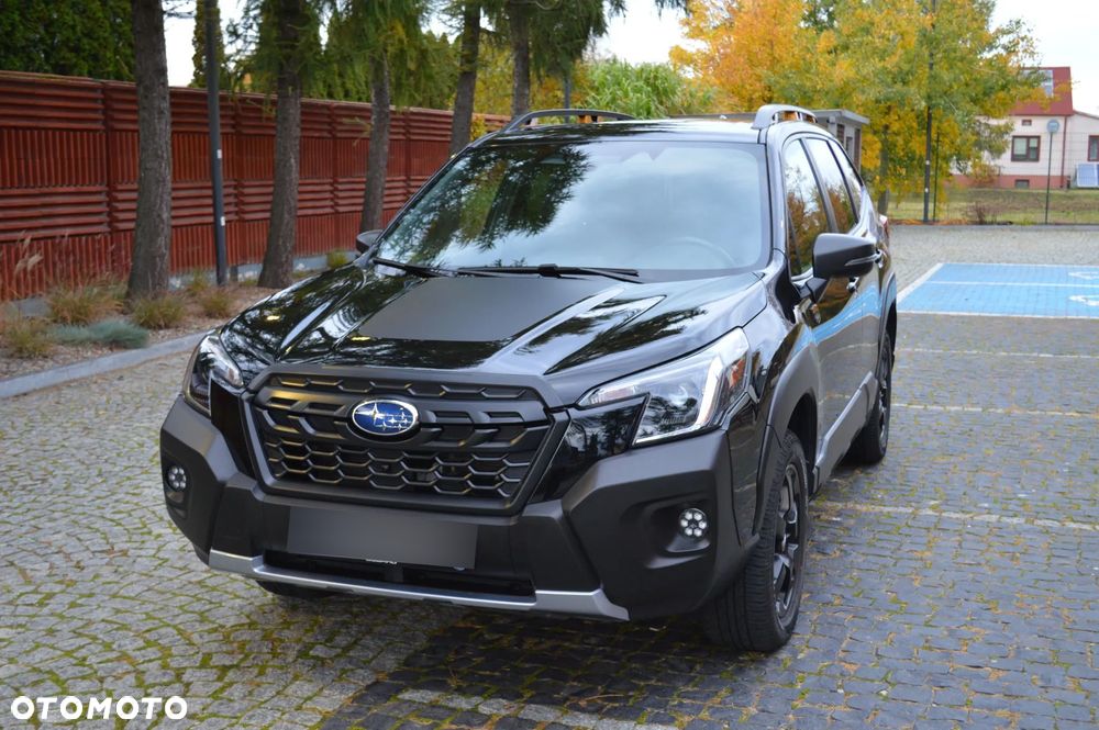 Subaru Forester - 2