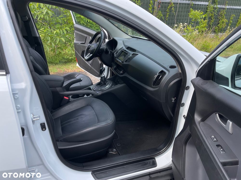 Kia Sportage - 13