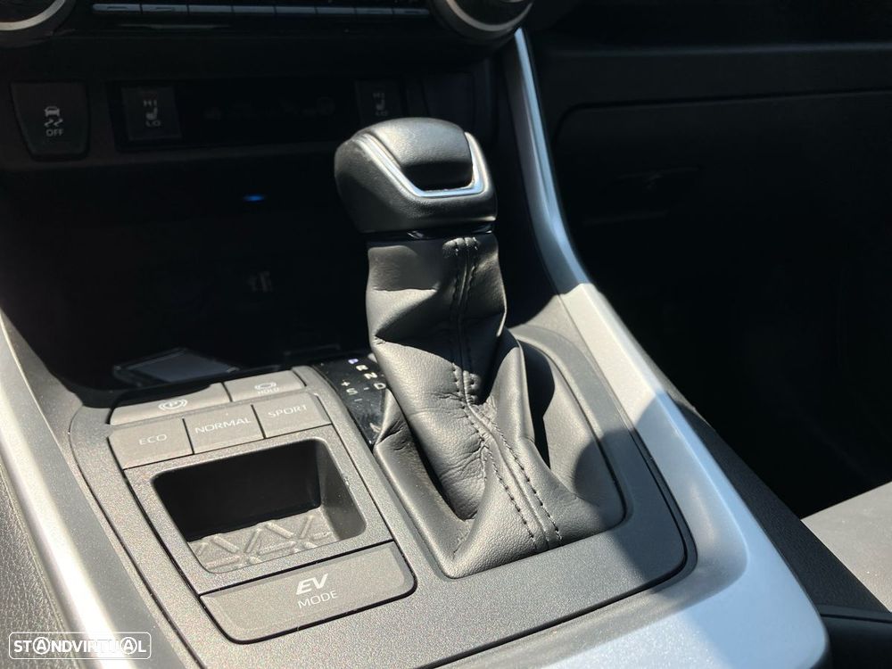 Toyota RAV4 2.5 HDF Square Collection - 13