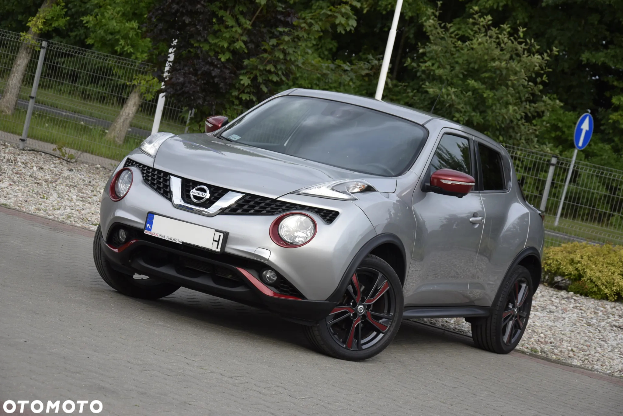 Nissan Juke 1.2 DIG-T Tekna (lea) EU6 - 6