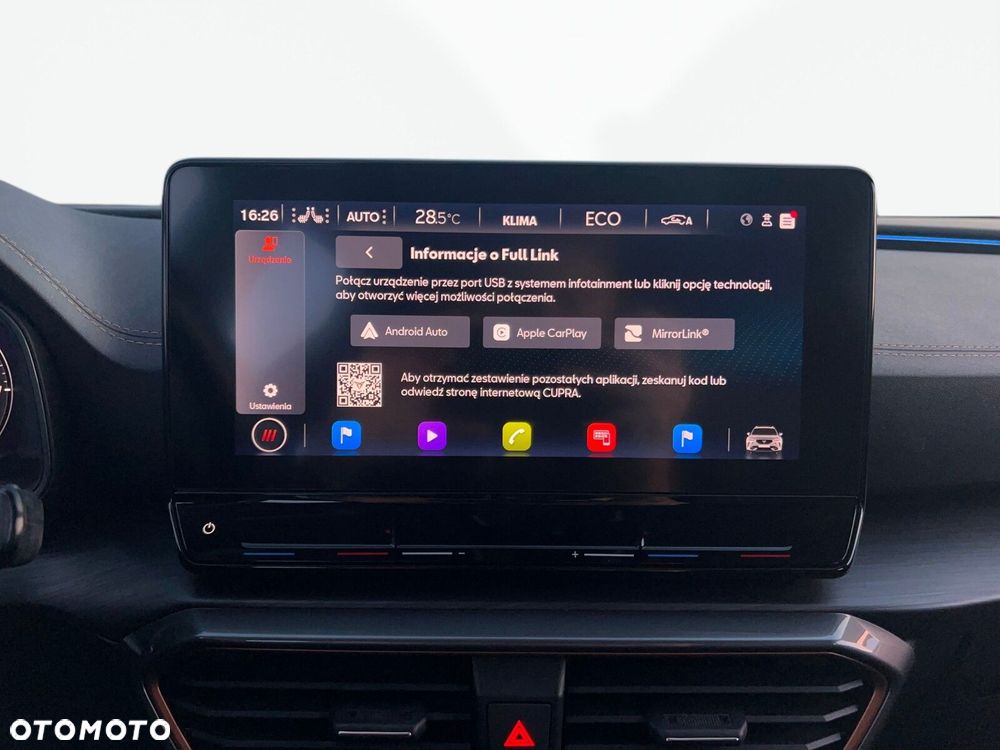 Cupra Formentor 1.4 e-Hybrid DSG - 31