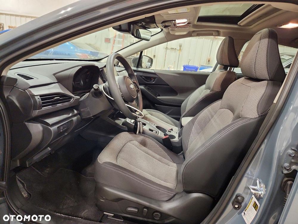 Subaru Crosstrek - 8