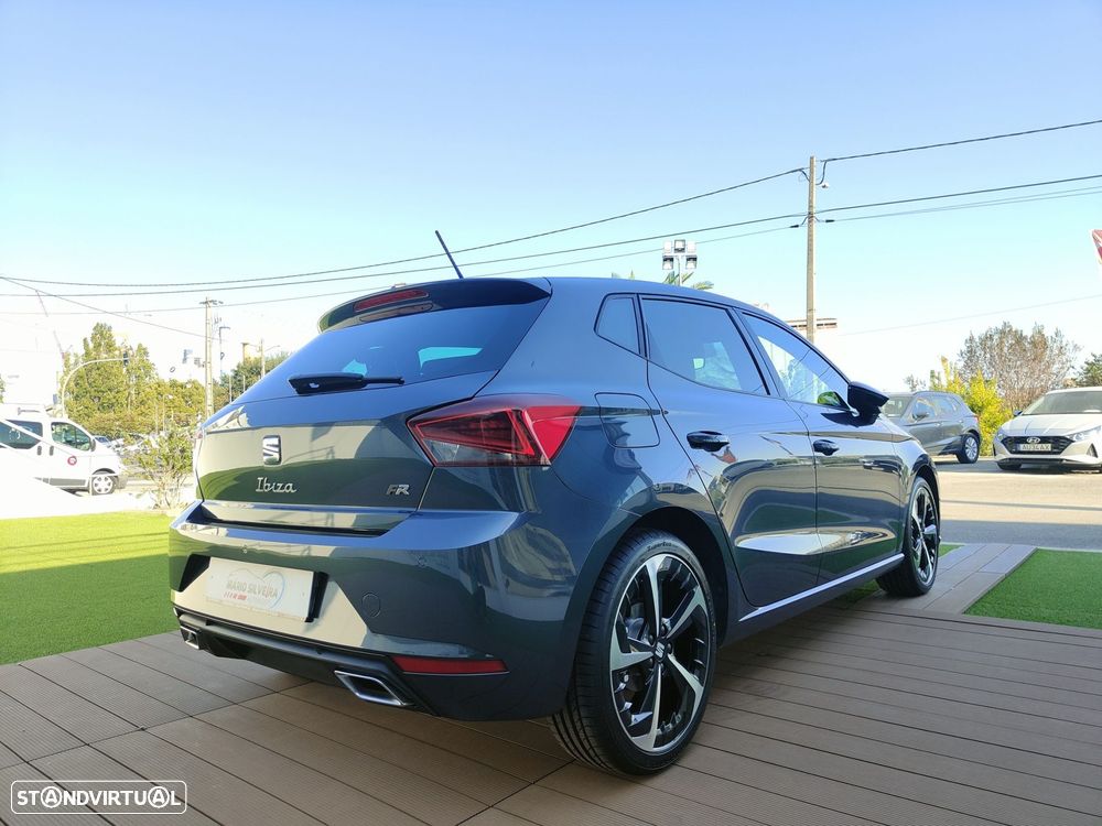 SEAT Ibiza 1.0 TSI FR - 21