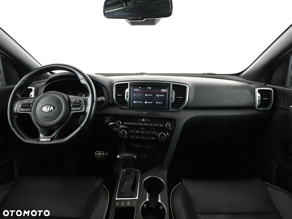 Kia Sportage 1.6 T-GDI GT Line 4WD DCT - 16