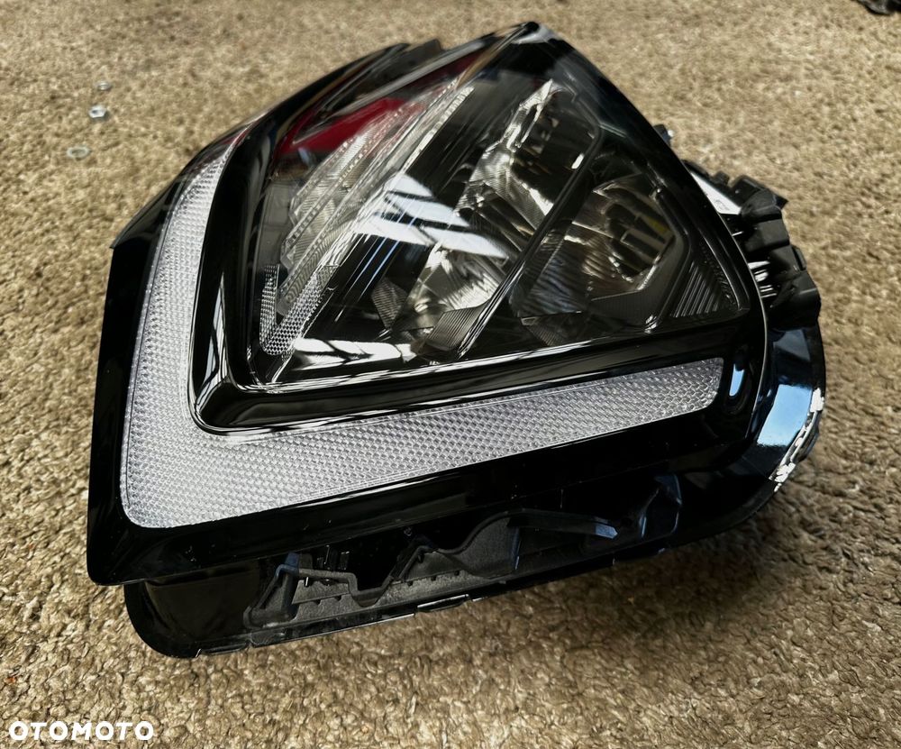 kia sportage v 20- lampa lewa full led 92101r2000 kompletna - 7