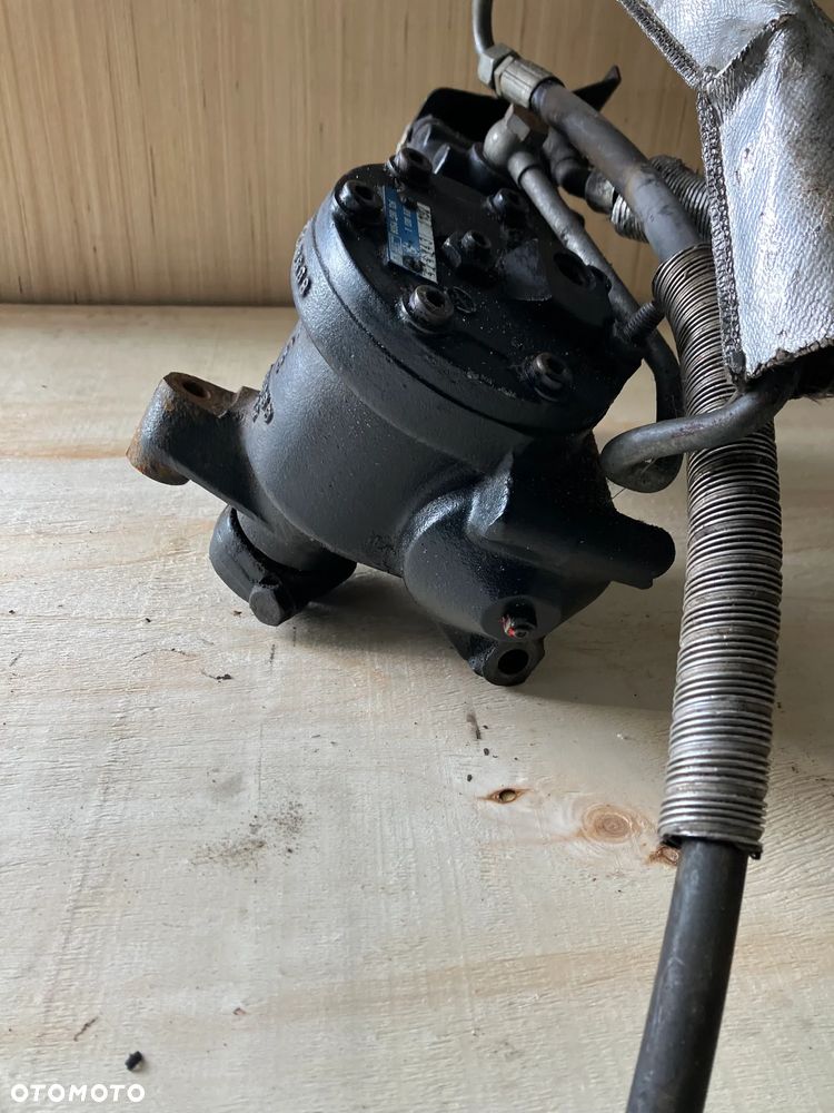 PRZEKŁADNIA KIEROWNICZA BMW E32 SERVOTRONIC CZUJNIK 1138687 - 5