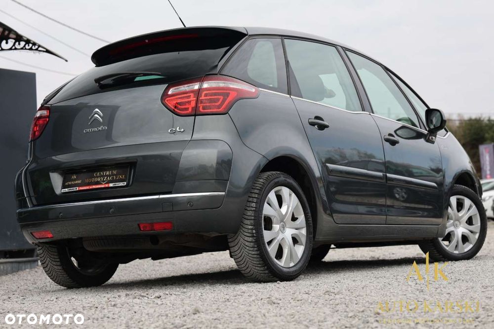 Citroën C4 Picasso - 4