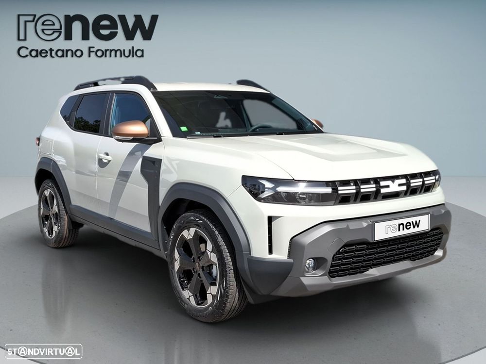 Dacia Duster 1.0 TCe ECO-G Extreme Bi-Fuel - 10