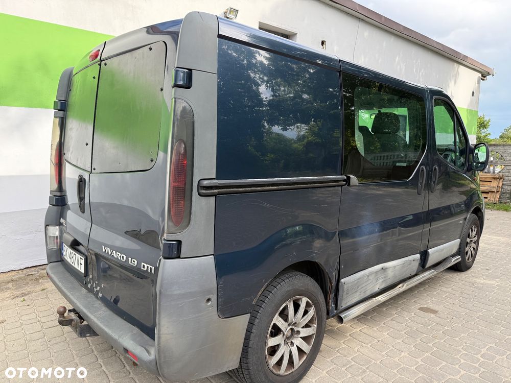 Opel VIVARO - 7