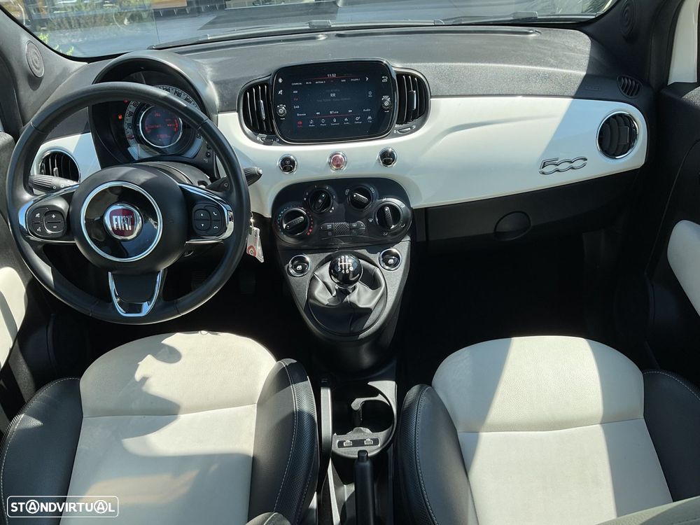Fiat 500 1.0 Hybrid Dolcevita - 26