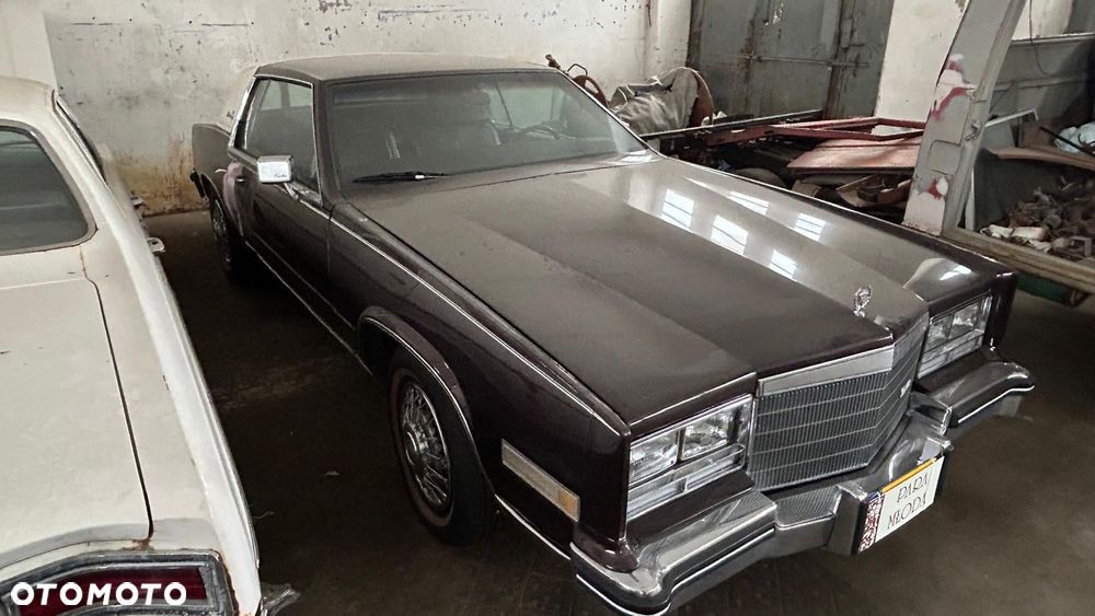 Cadillac Eldorado - 2