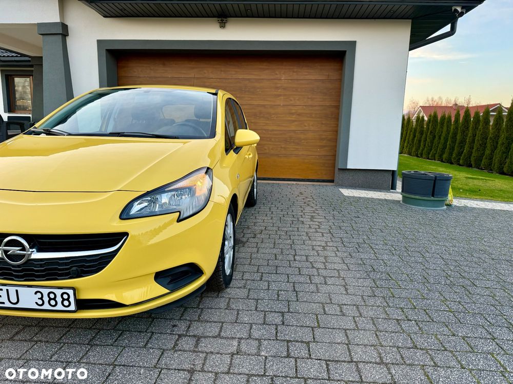 Opel Corsa 1.4 Edition - 2