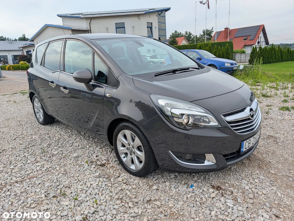 Opel Meriva 1.4 T Cosmo - 3