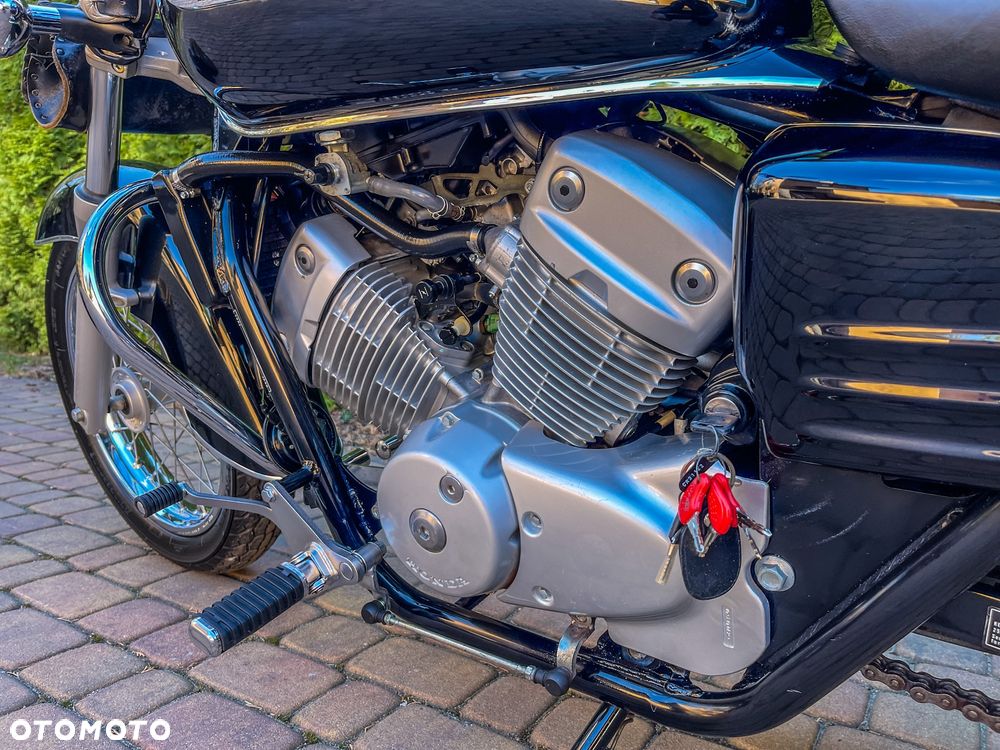 Honda Shadow - 19