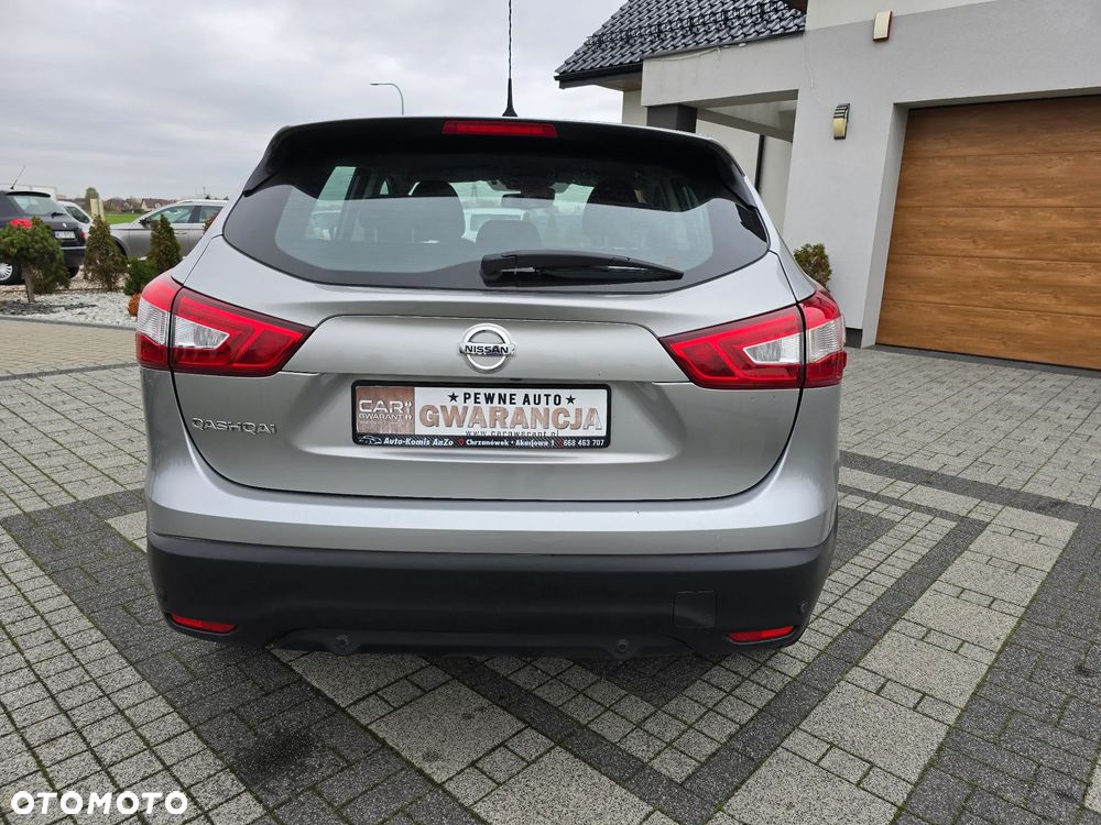 Nissan Qashqai 1.6 DCi Acenta EU6 - 6