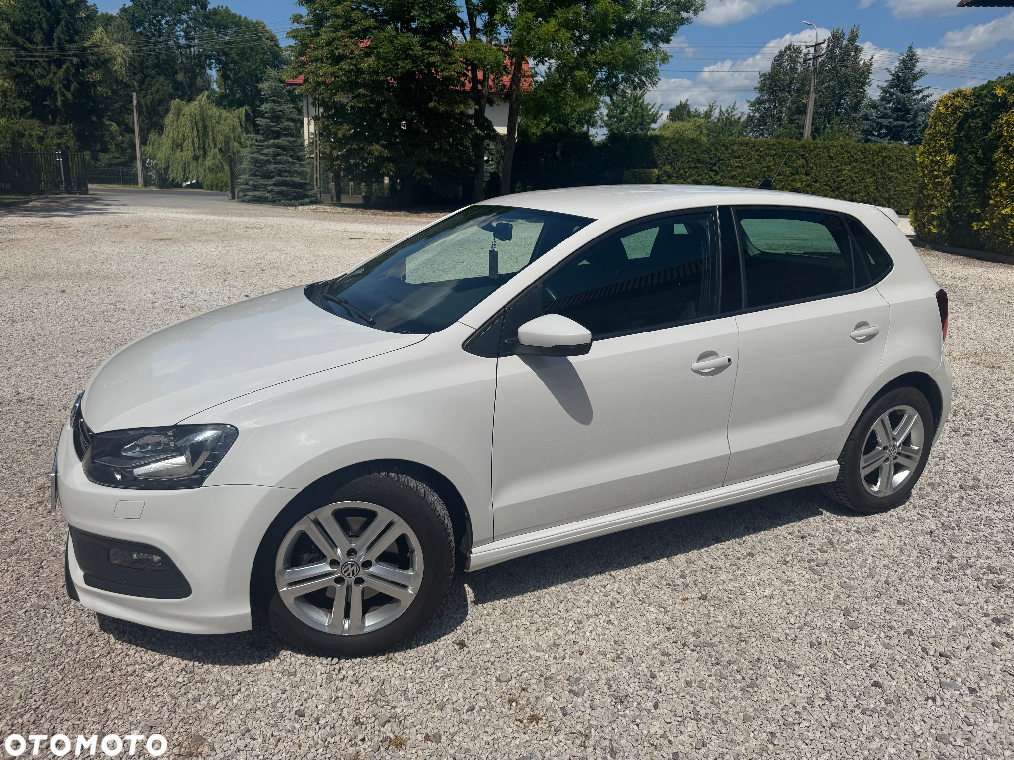 Volkswagen Polo 1.2 TSI Highline Optimum - 2