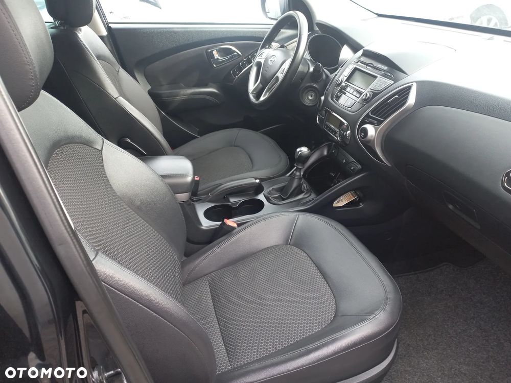 Hyundai ix35 2.0 CRDi 4WD Style - 26