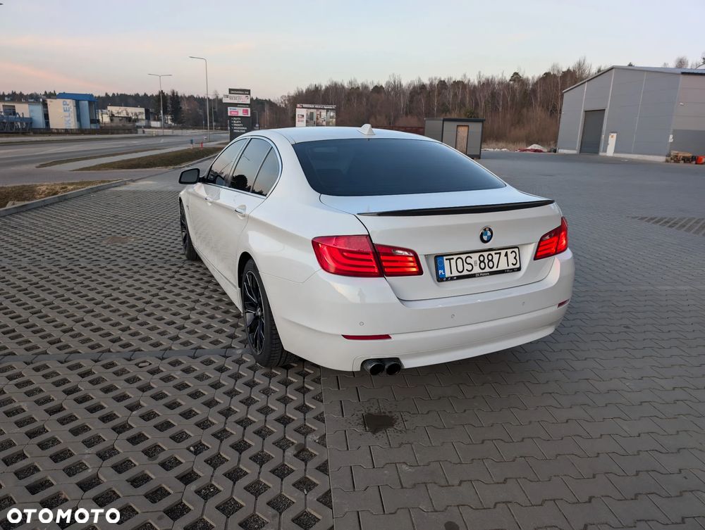 BMW Seria 5 - 4