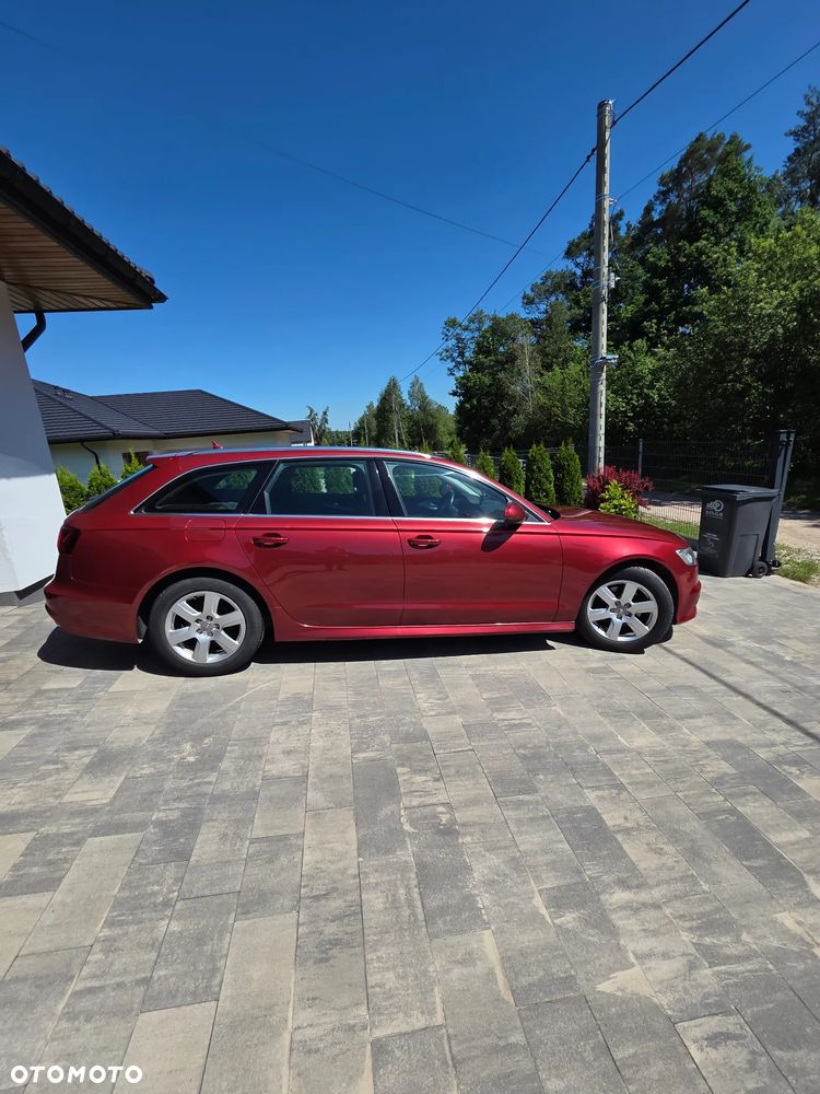Audi A6 Avant - 16