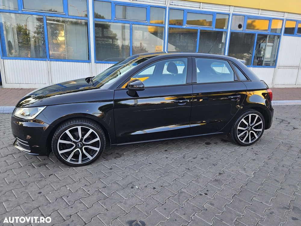 Audi A1 - 14