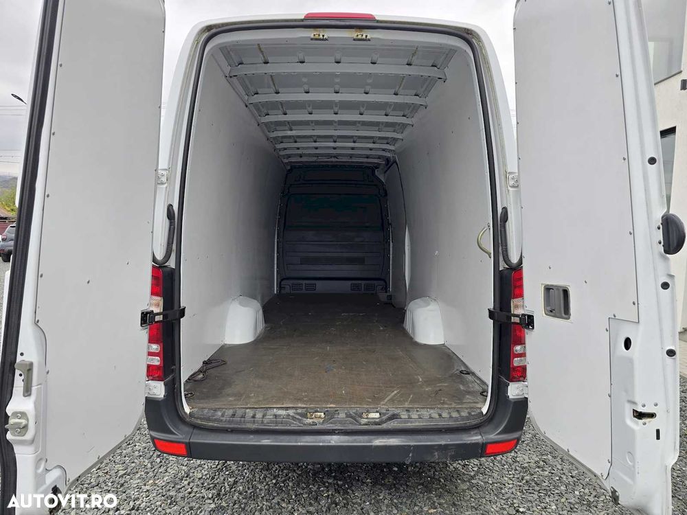Mercedes-Benz Sprinter 316 CDI EXTRALUNG 2018. - 11