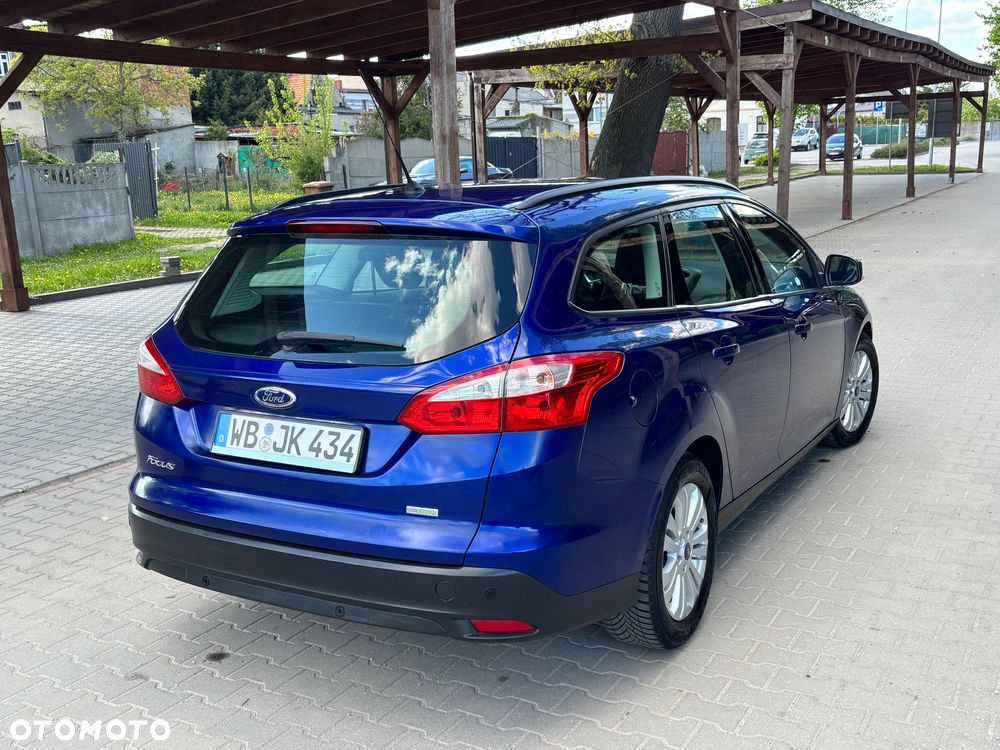 Ford Focus 1.0 EcoBoost Start-Stopp-System Ambiente - 5