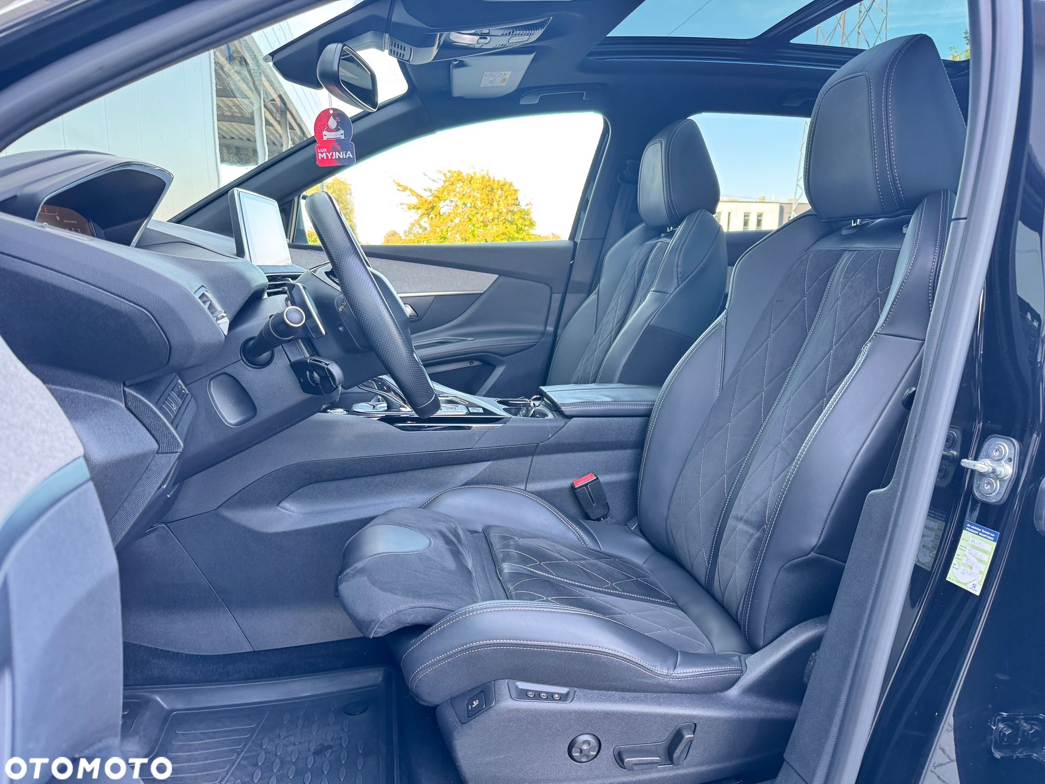 Peugeot 3008 BlueHDi 180 Stop & Start EAT8 GT - 18