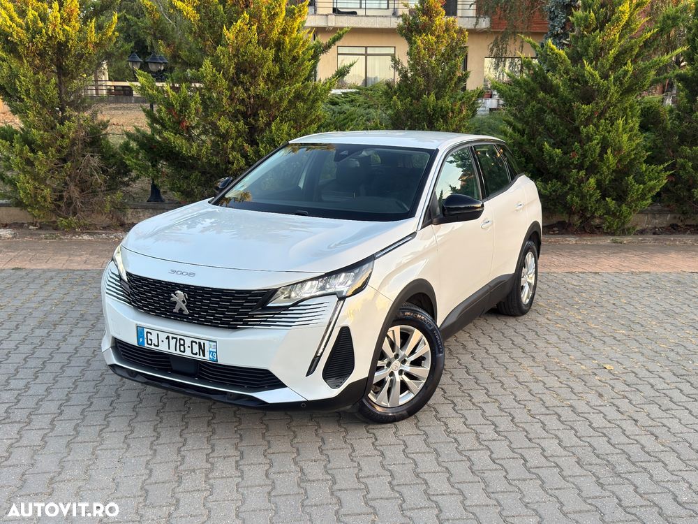 Peugeot 3008 1.5 BlueHDI 130 S&S EAT8 Allure - 1