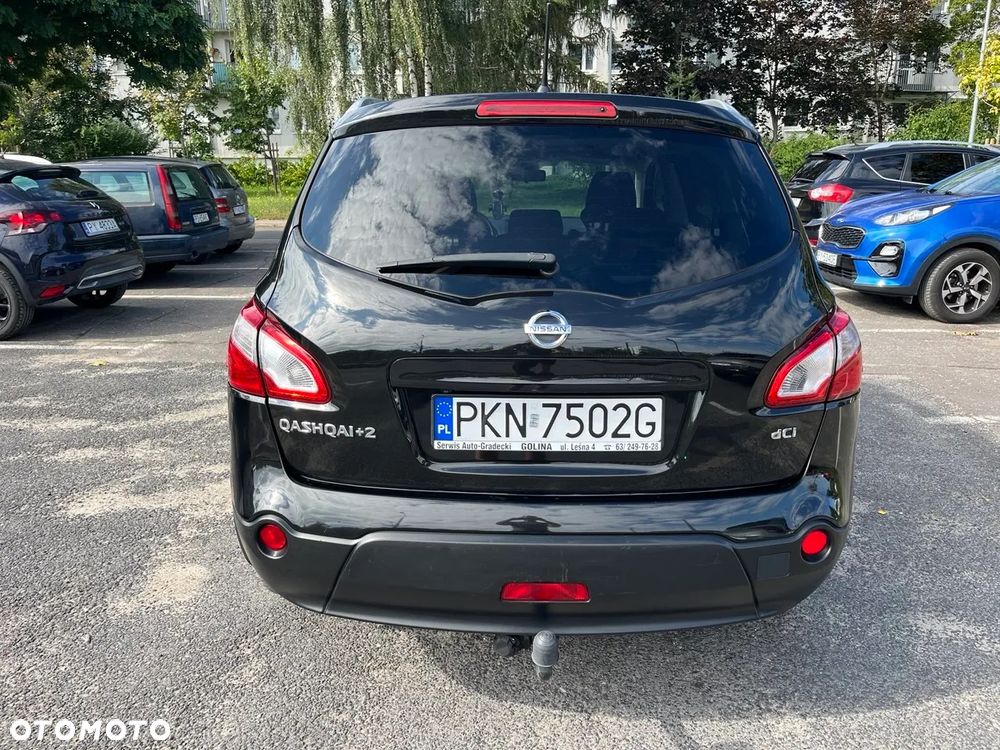 Nissan Qashqai+2 1.5 dCi Acenta - 8