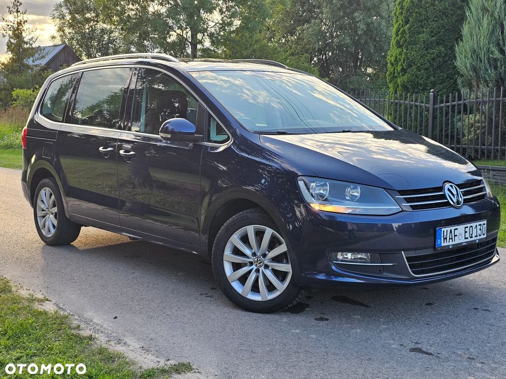 Volkswagen Sharan 2.0 TDI Trendline DSG - 4