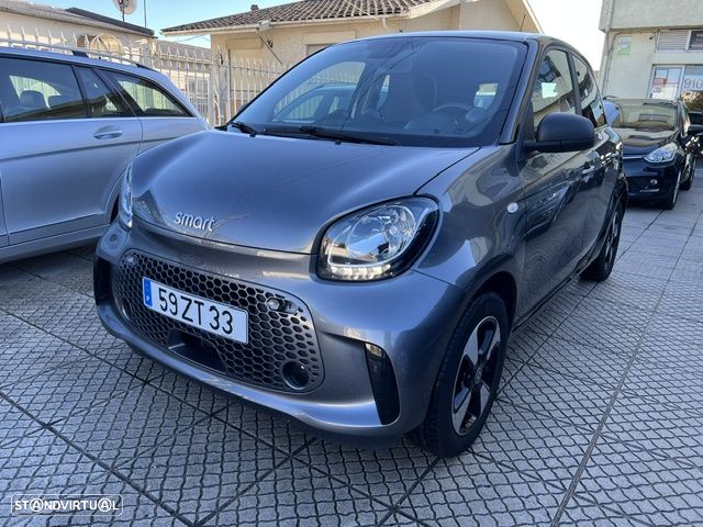 Smart ForFour Prime - 1