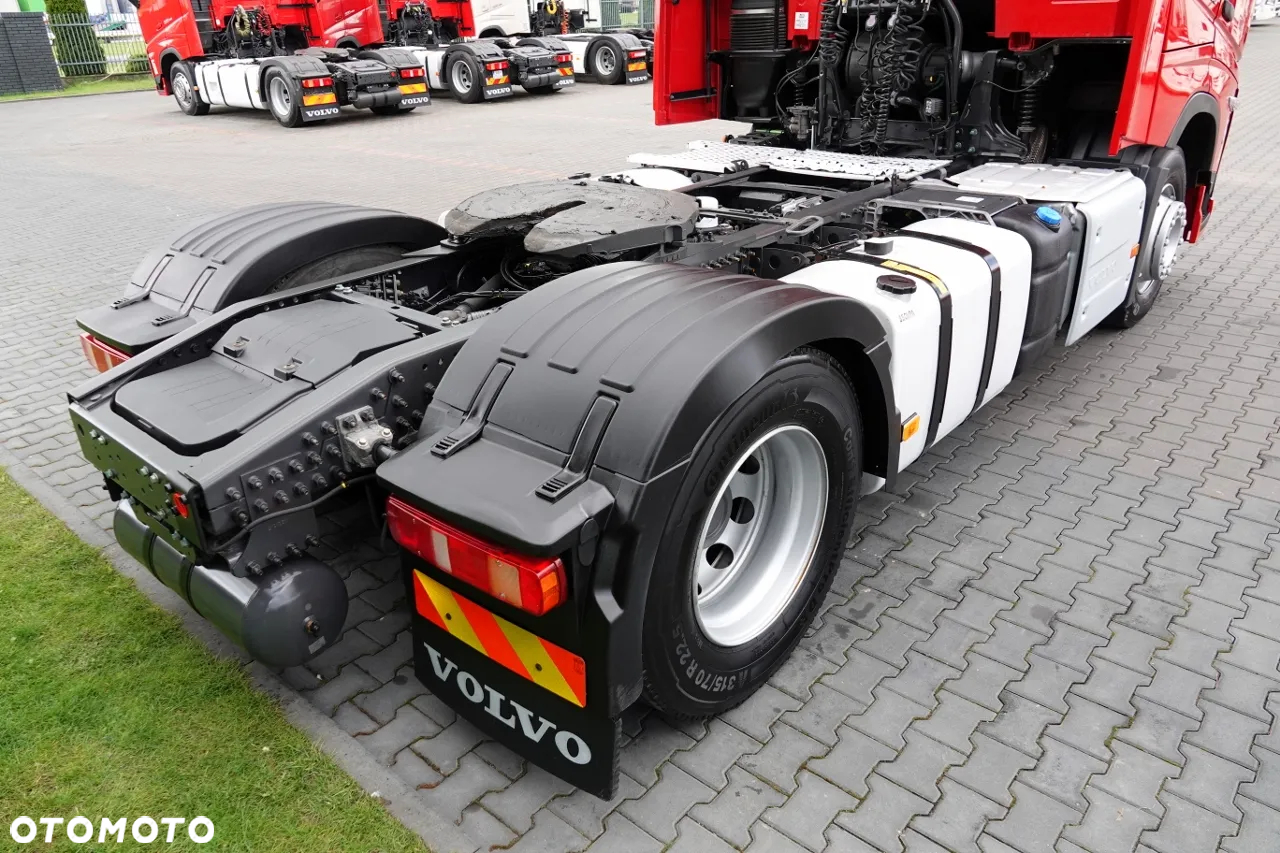 Volvo FH 500  / KLIMA POSTOJOWA / I-SAVE / SPROWADZONY /  PO ZŁOTYM KONTRAKCIE SERWISOWYM - 15