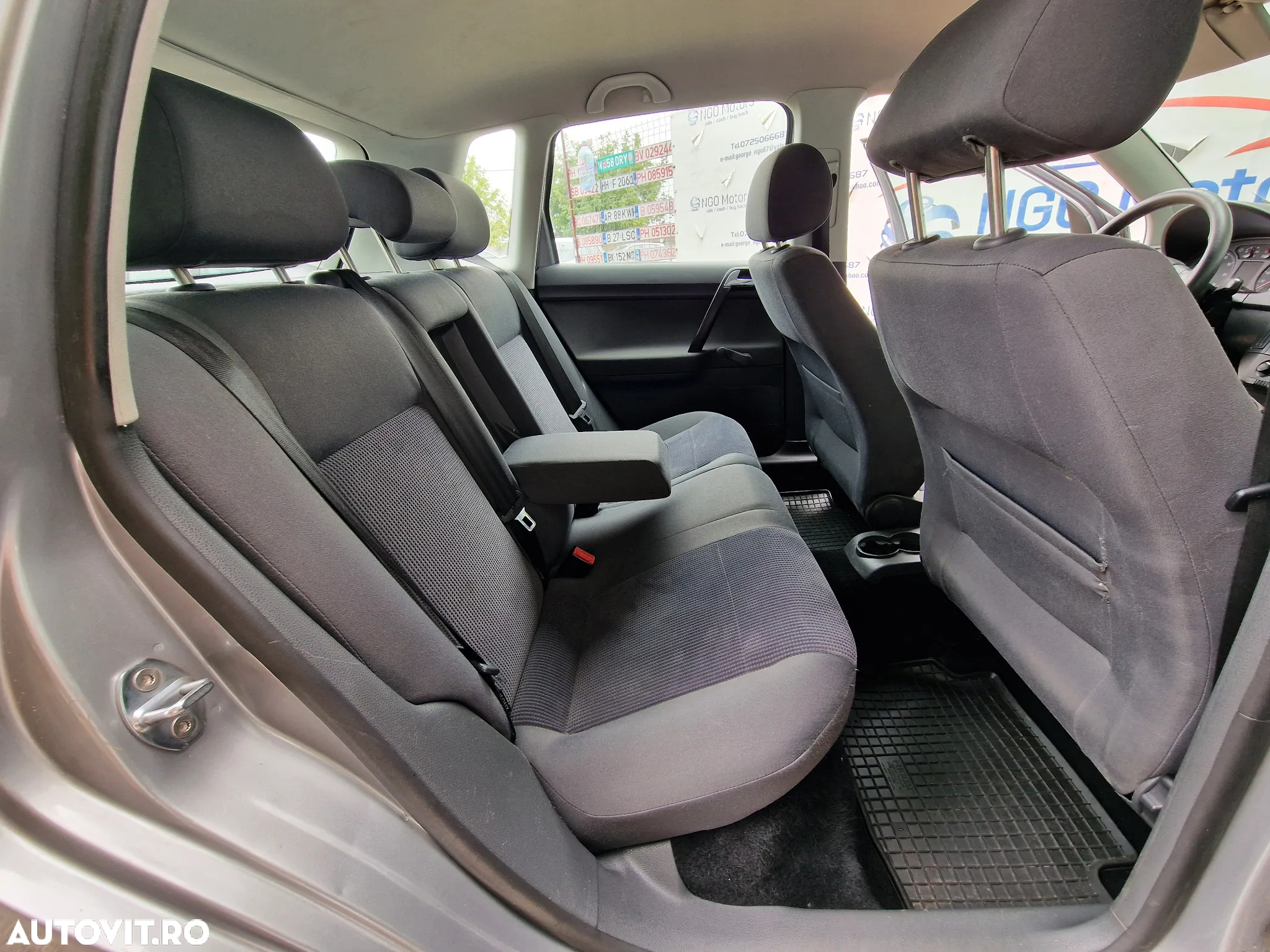 Volkswagen Polo 1.4 Tour Edition - 15