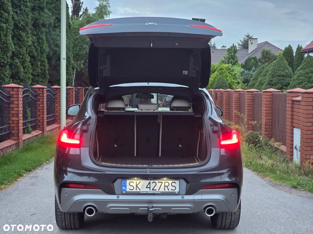BMW X4 xDrive20d M Sport X sport - 15