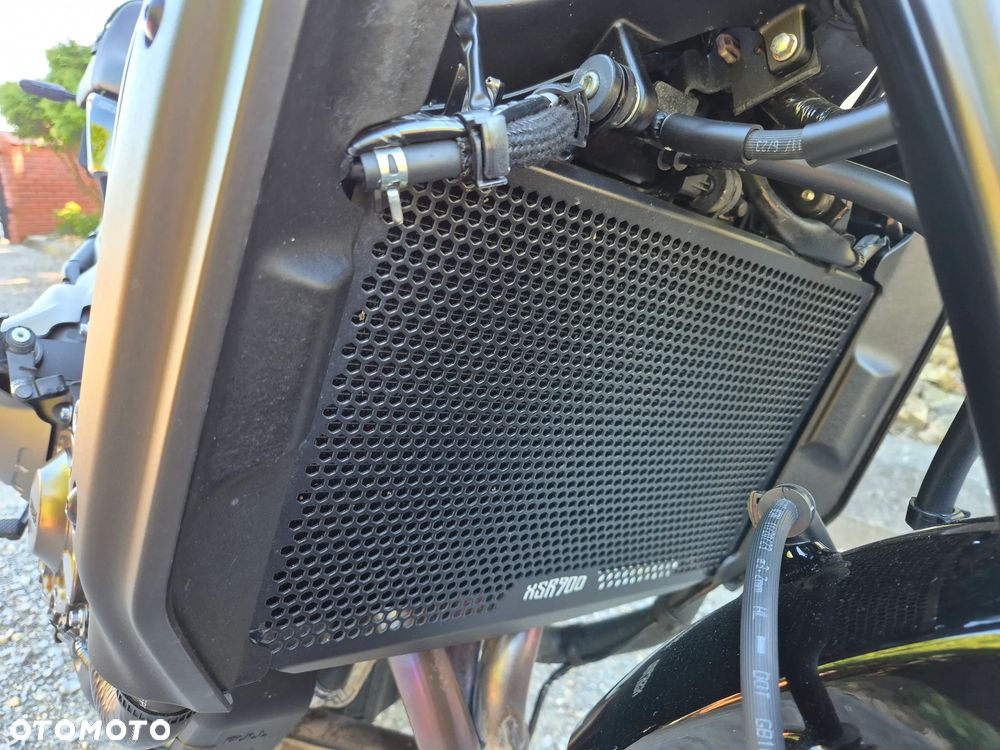 Yamaha XSR - 37