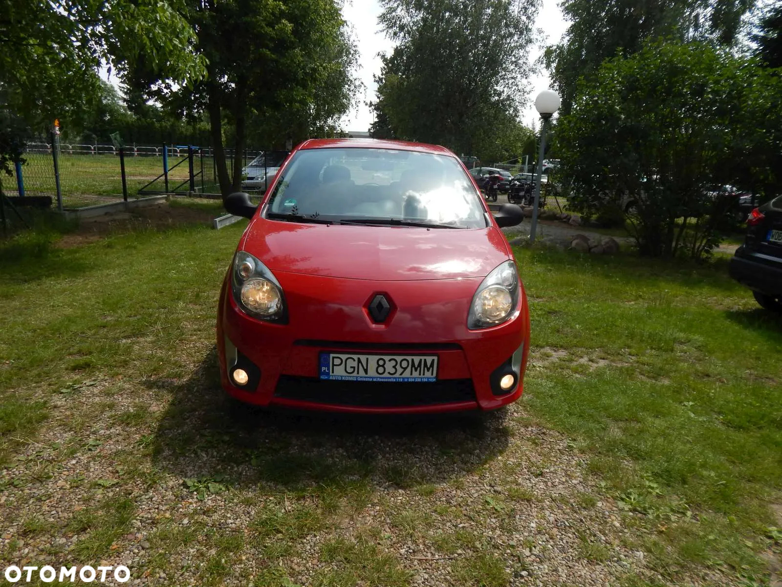 Renault Twingo 1.2 Authentique - 10