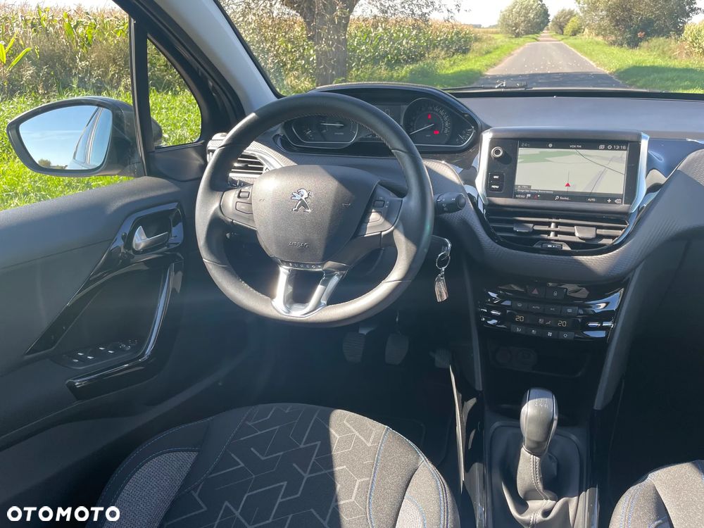 Peugeot 2008 PureTech 82 Active - 29