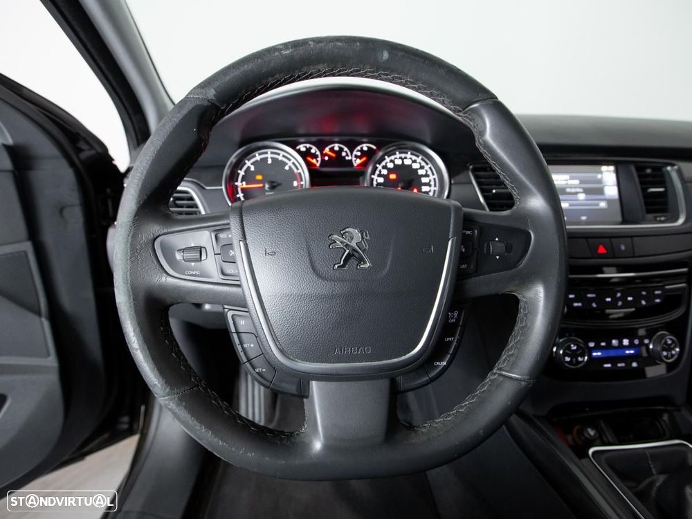 Peugeot 508 SW - 14