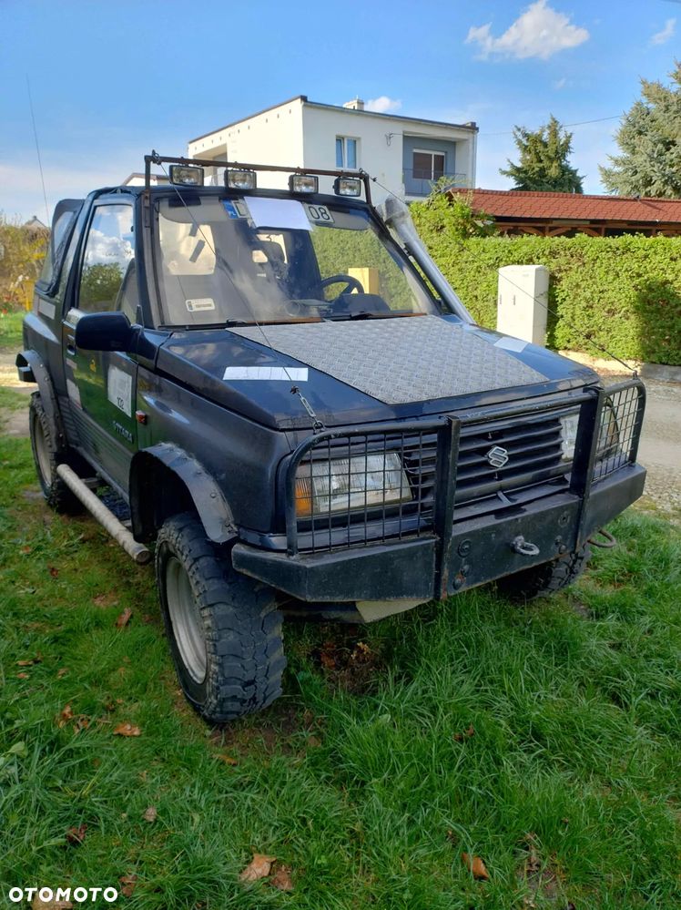 Suzuki Vitara 1.6 JLX Metal Top - 6