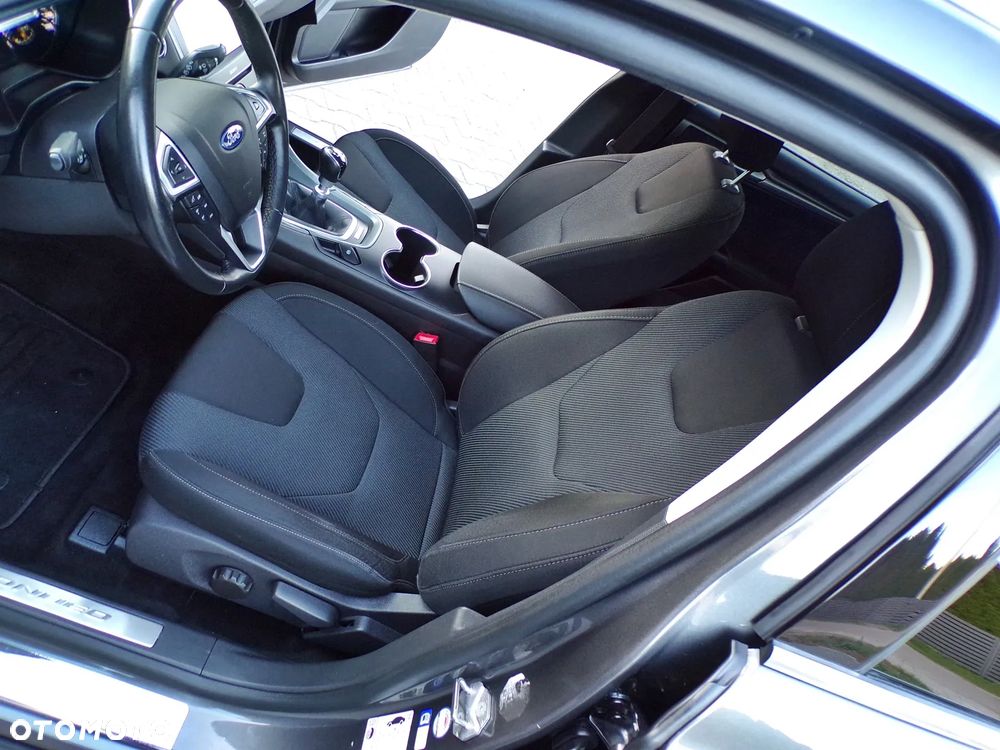 Ford Mondeo 1.5 EcoBoost STart-Stopp Business Edition - 30