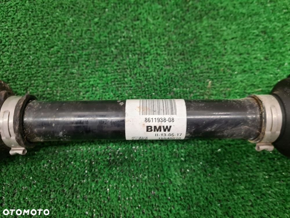 BMW X1 F48 PÓŁOŚ PRAWY PRZÓD 8611938 - 3