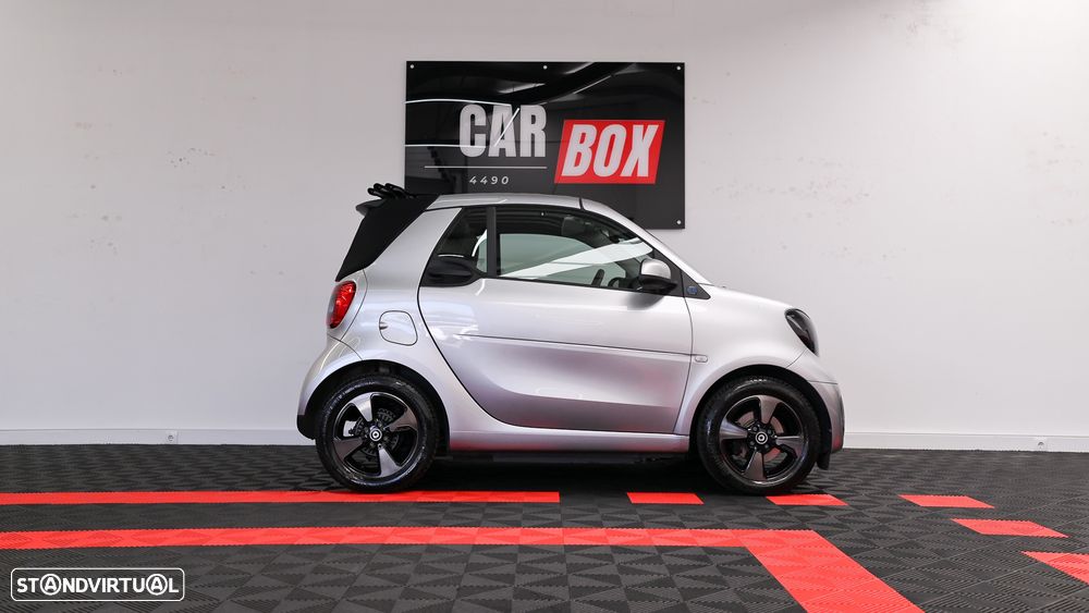 Smart ForTwo Coupé EQ pulse - 17