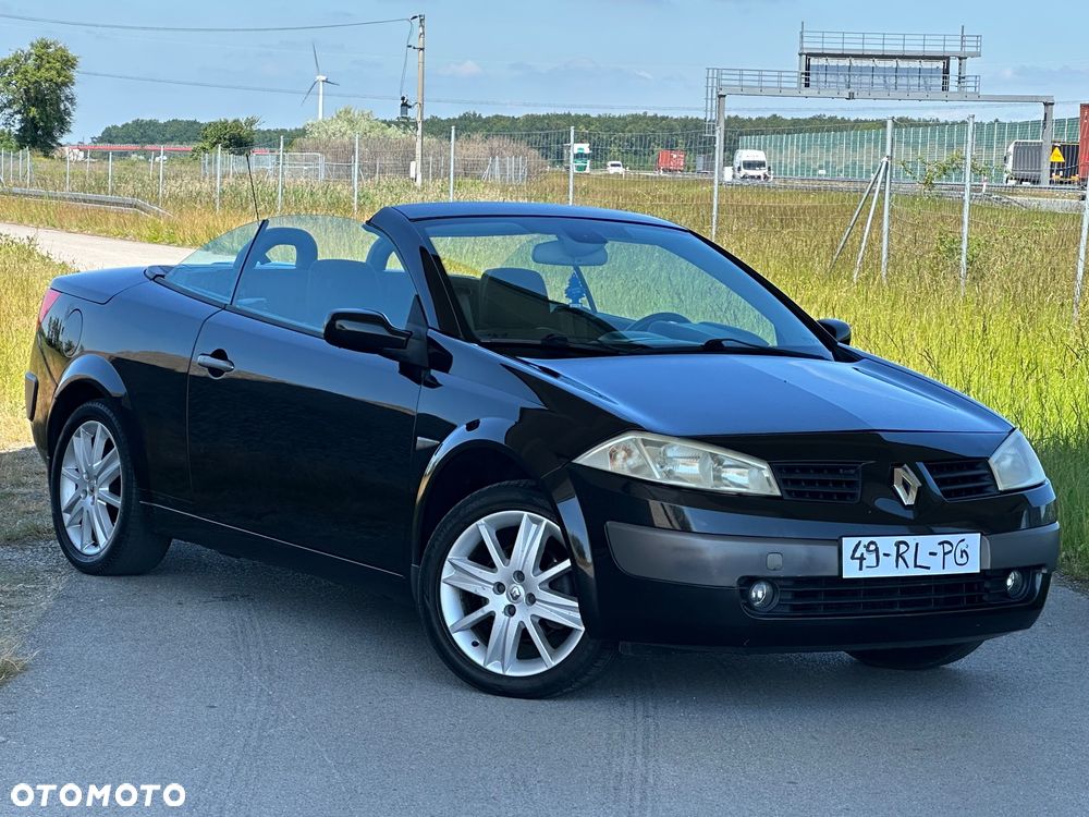 Renault Megane 2.0 Coupe-Cabriolet Confort Dynamique - 2