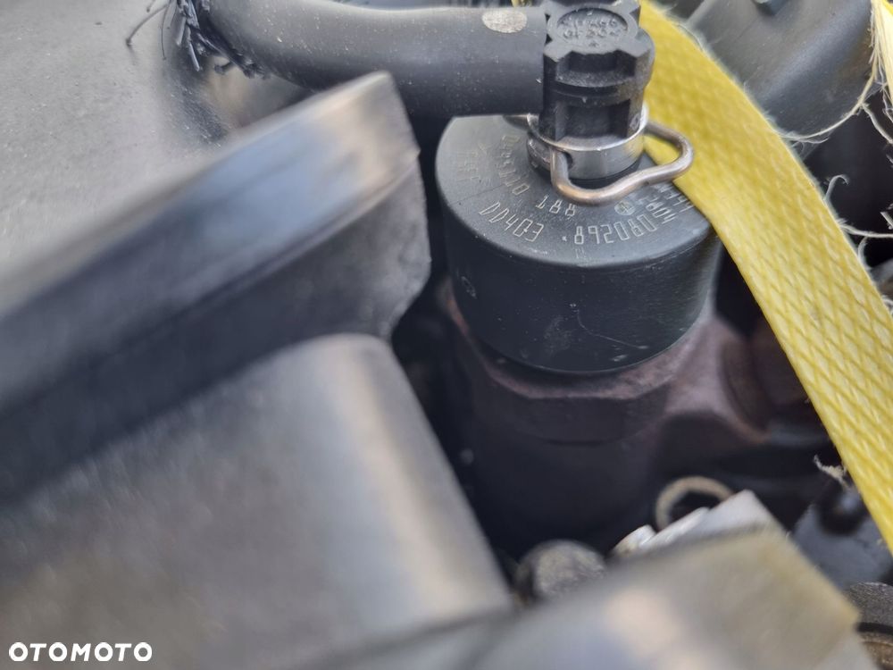 SILNIK KOMPLET Mazda 3 BK 1.6 D MZR-CD 109KM Y6 Y642 - 8